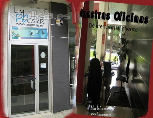 Oficinas  C/ San Mauro N 29  