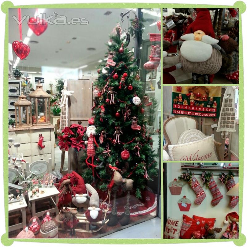 Decoracin de Navidad, para todos los gustos!! http://bit.ly/Vq5ggr