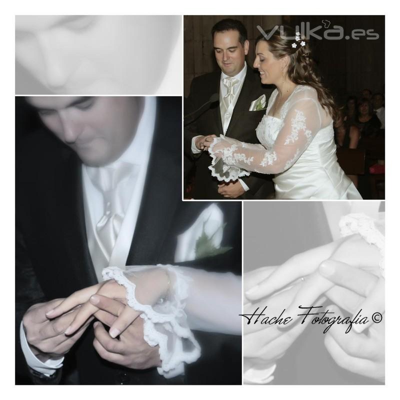 Enlace de Sonia & Carlos Boda Hache Fotografía