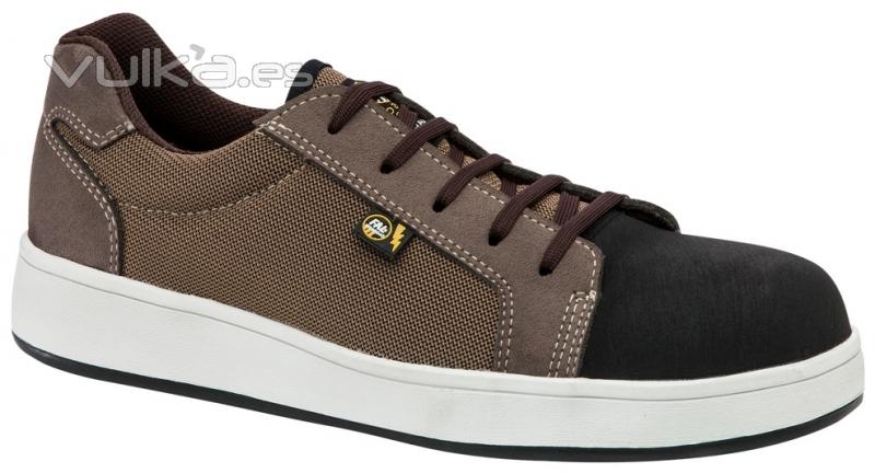 Zapatilla de seguridad SKATE TOP de FAL