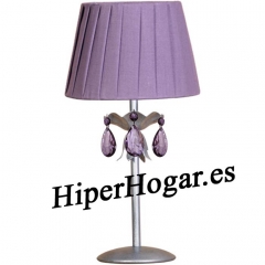 Lampara para decorar e iluminar cualquier rincon de la casa