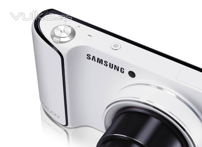 Cmara Samsung con Adroid