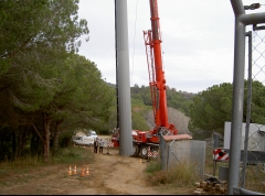 Foto 109 maquinaria para la construcción en Girona - Gruas Reyes y Lorca, sl
