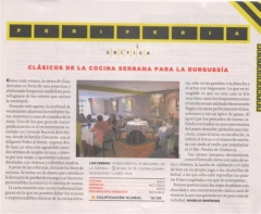 Publicaciones en Prensa