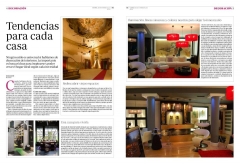 Publicaciones en prensa