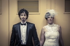 fotografia de boda de ellos