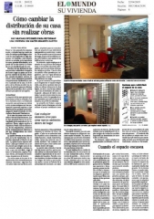 Publicaciones en prensa
