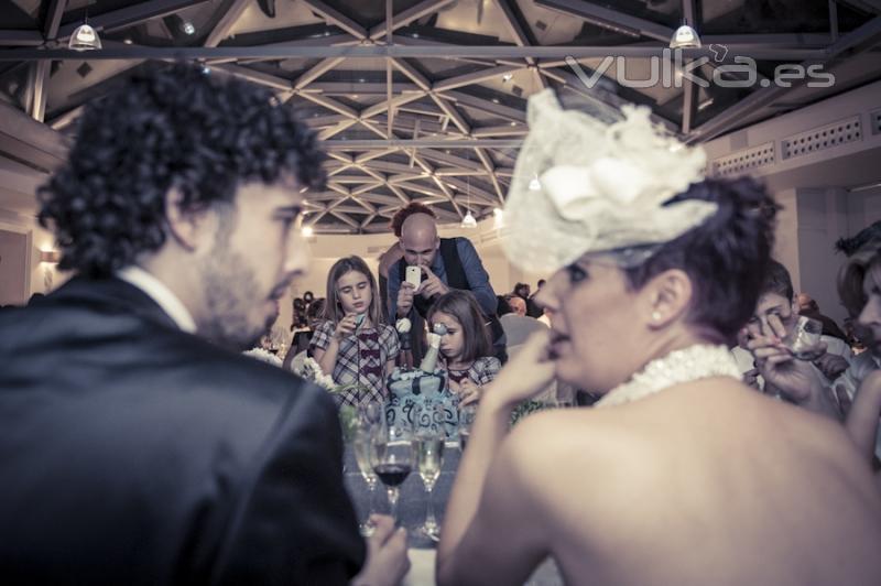 fotografia de boda de ellos