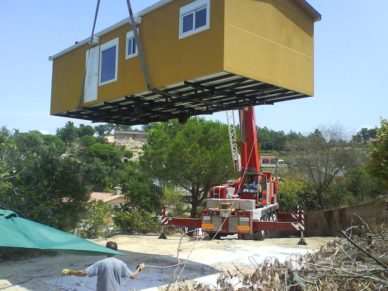 GRUAS REYES Y LORCA, S.L.