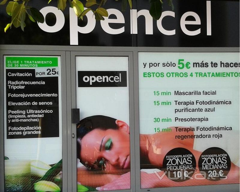 Opencel (Telde)