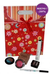 Set de regalo de maquillaje en wwwmaquillamaniaes