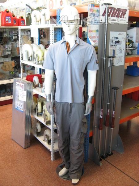 Ropa de Proteccin Laboral.