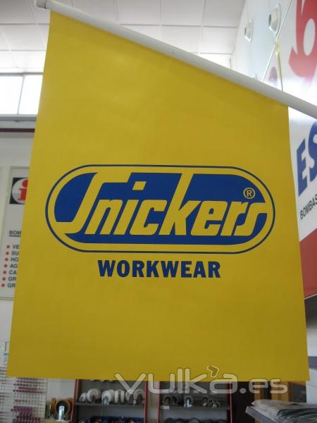 Ropa Laboral SNICKERS.