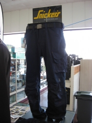 Pantalones snickers de riesgos laborales