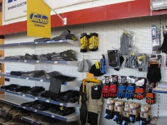 Proteccion laboral snickers