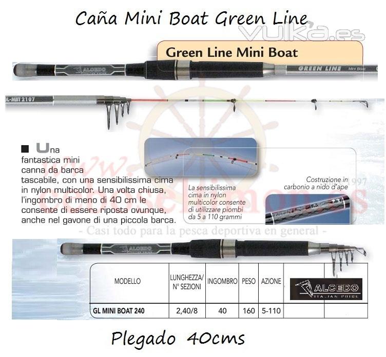 www.ceboseltimon.es - Caa Alcedo/Dip Mini Boat 2.40Mts