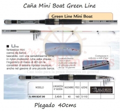 Wwwceboseltimones - cana alcedo/dip mini boat 240mts