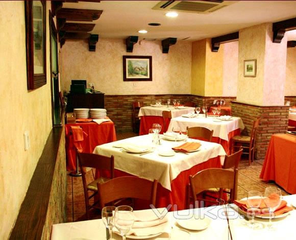 Restaurante Casa La Tía Roja