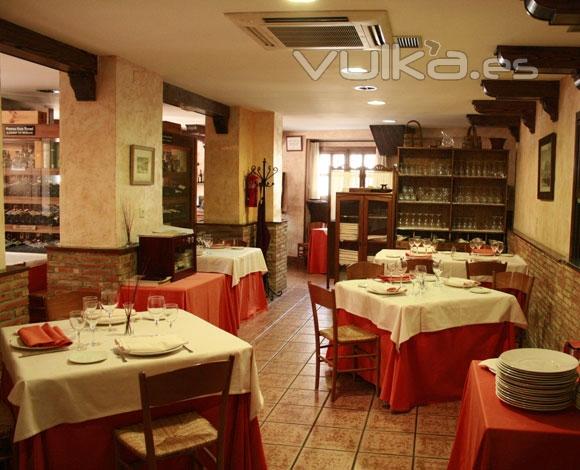 Restaurante Casa La Ta Roja