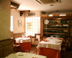 Restaurante Casa La Tía Roja