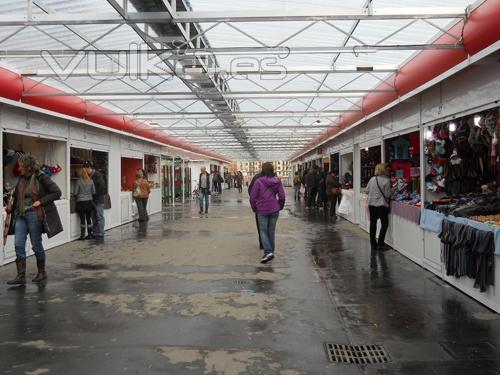 stands para ferias