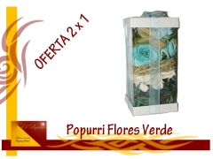 Popurri flores aromaticas 2x1