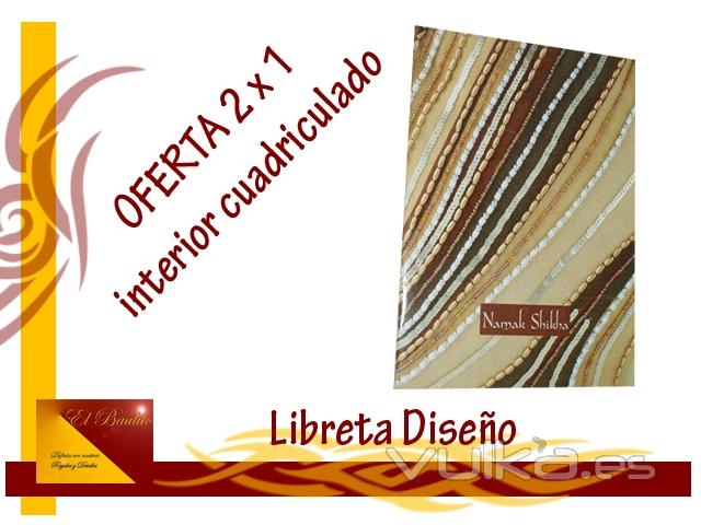 LIBRETA DISEO A4 2x1