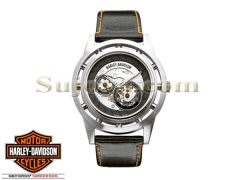 Reloj de caballero Harley-Davidson de Bulova.