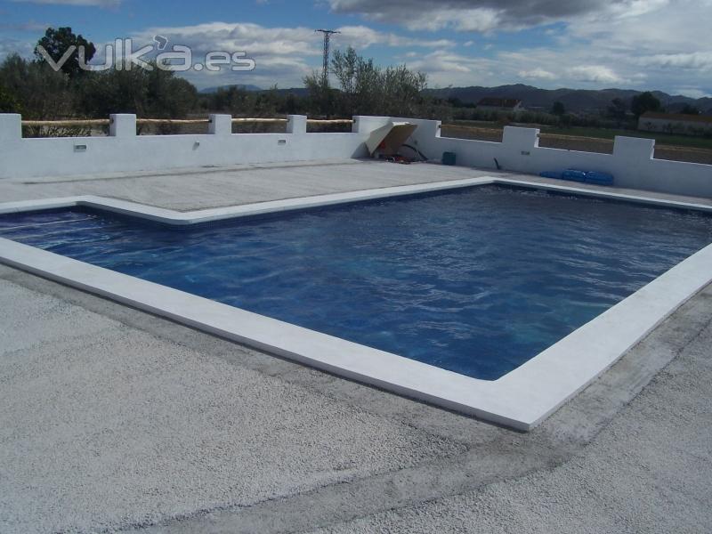 piscina de 10x5 en puerto lumbreras.