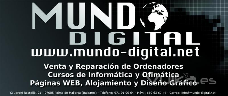 MUNDO-DIGITAL NETWORKS