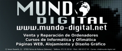 Foto 451 tiendas de informática - Mundo-digital Networks
