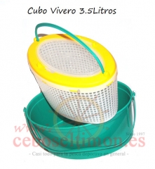 Wwwceboseltimones - cubo vivero 35l