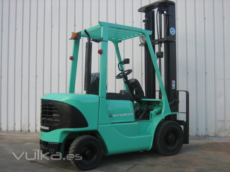 Carretilla Diesel Industrial MITSUBISHI FD25K