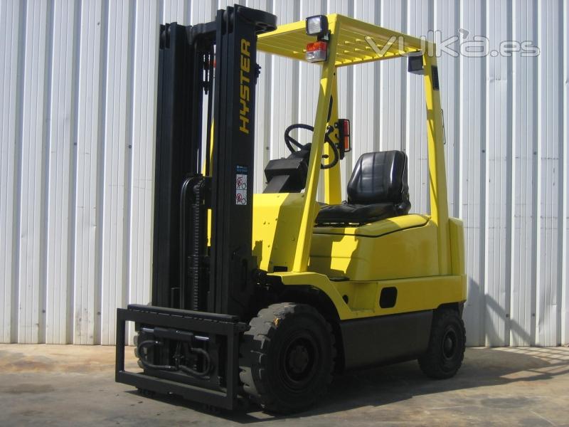 Carretilla Diesel Industrial HYSTER H1.50XM