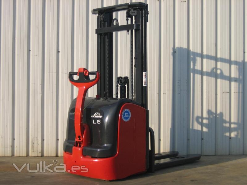 Apilador Electrico LINDE L16