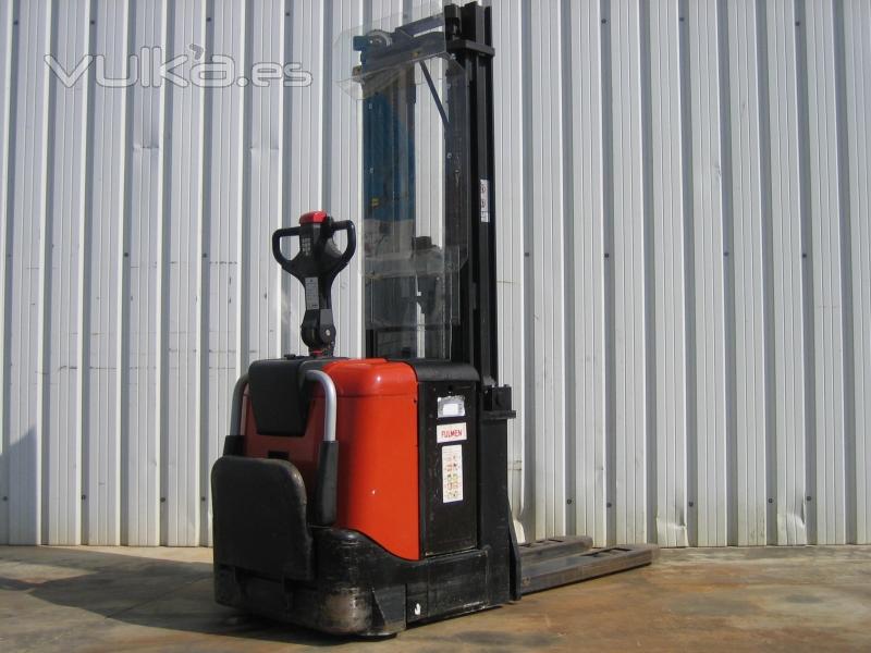 Apilador Electrico BT SPE125