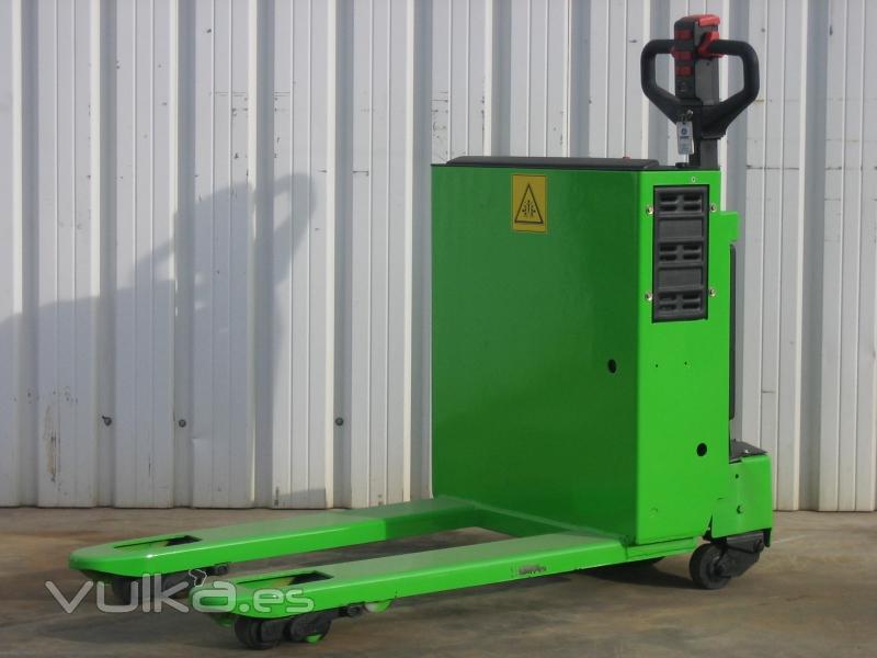 Transpalet Electrico TPE20 - 680x1000mm PRAMAC TPE20 680X1000