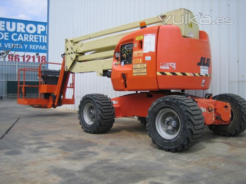 Plataforma Articulada Diesel JLG 450AJ