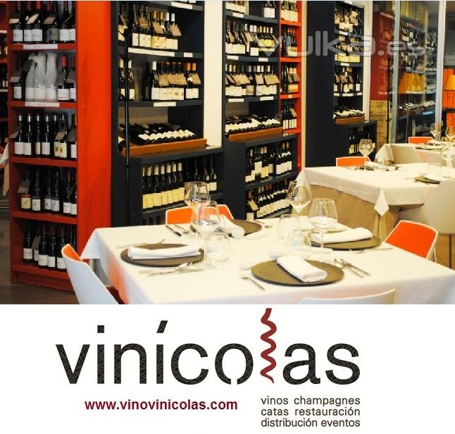 Restaurante Bodega Vinicolas