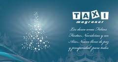 Taximagraner  ( feliz navidad )