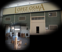Foto 10 muebles en Cuenca - Carpintera Lpez Osma
