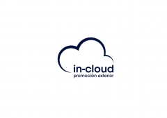 Logo de nuevas formas de exportacion in-cloud,sl