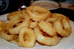 Racion calamares a la romana