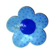 Alfombra de ducha flor
