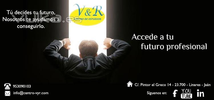 Accede a tu futuro profesional