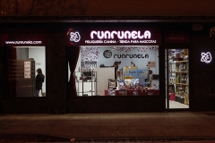 La peluquería canina y tienda de animales Runrunela da servicio a la Comarca de Pamplona y Navarra