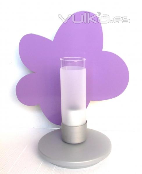 Portátil infantil lila