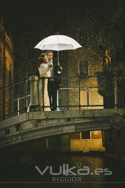 fotografos de boda en venecia