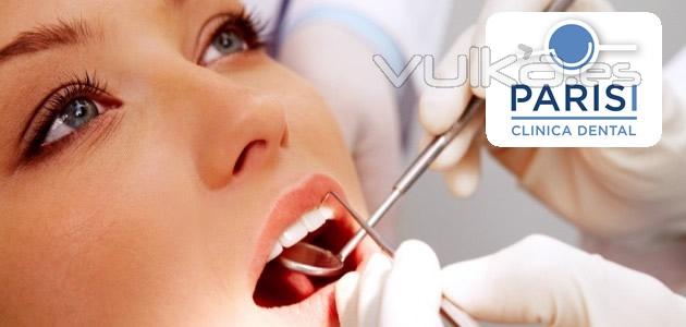 Clnica Dental - Parisi - Madrid - Carabanchel - Vista Alegre - http://www.clinicaparisi.es