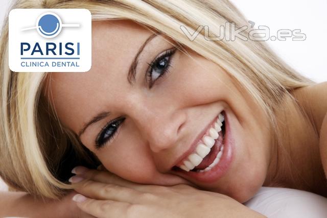Clnica Dental - Parisi - Madrid - Carabanchel - Vista Alegre - http://www.clinicaparisi.es